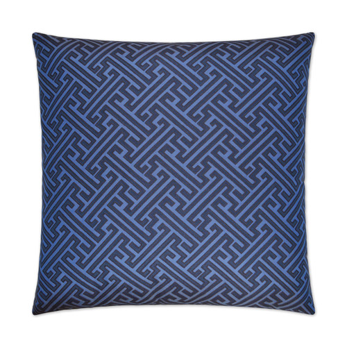 Amazed Pillow - Blue