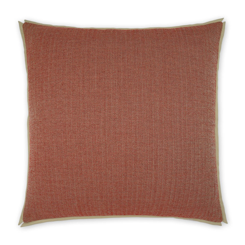 Ashbury Pillow - Red