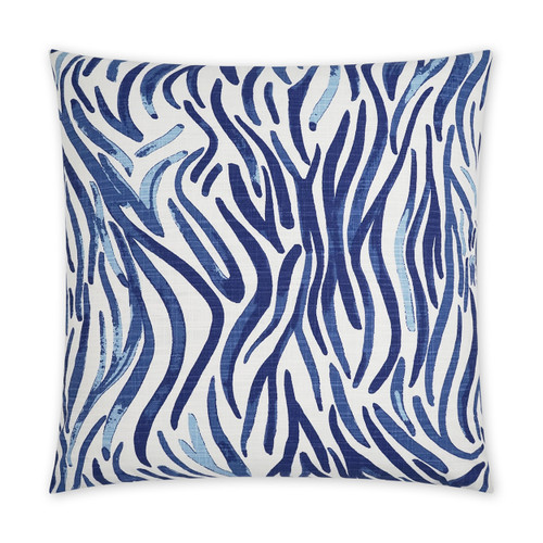 Babur Pillow - Blue