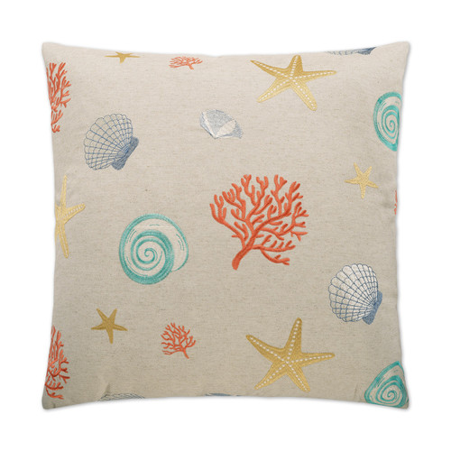 Beachcomber Pillow - Multi