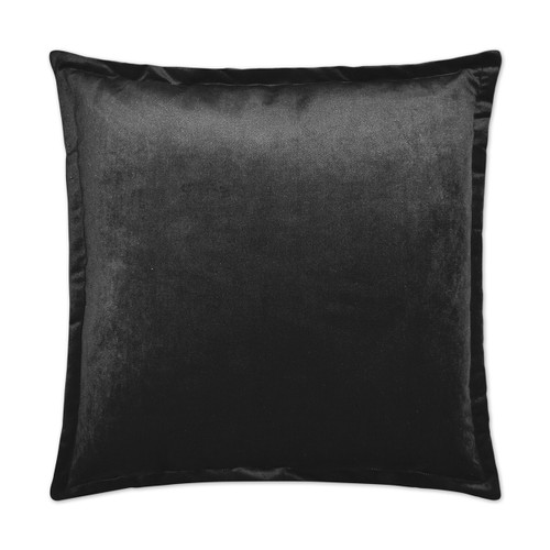 Belvedere Flange Pillow - Charcoal