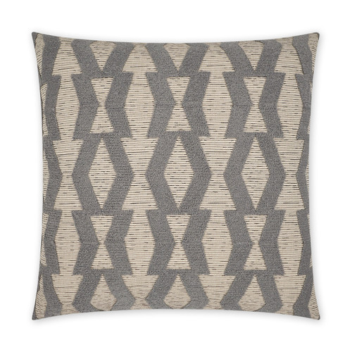 Bold Appeal Pillow - Ash