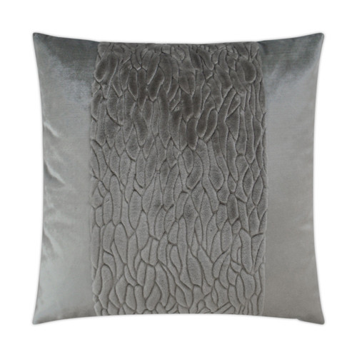 Callard Band Pillow - Grey