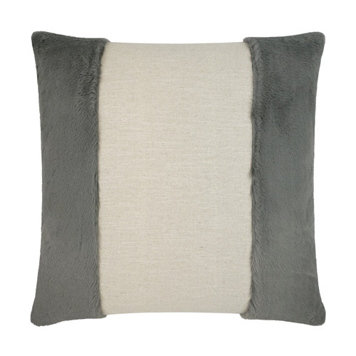 Courchevel Pillow - Steel