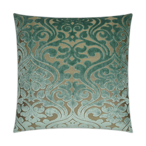 Damascus Pillow - Sky