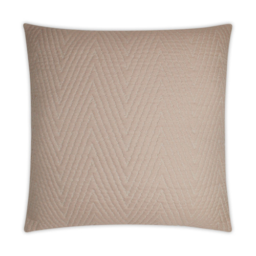 Demure Pillow - Blush