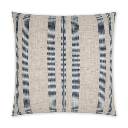 Double Issue Pillow - Indigo