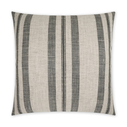 Double Issue Pillow - Onyx