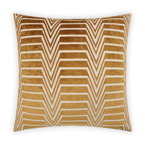 Evora Pillow - Gold