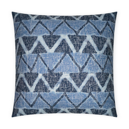 Farahan Pillow - Indigo