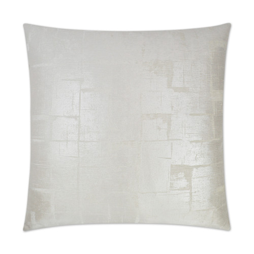 Glam Pillow - Silver