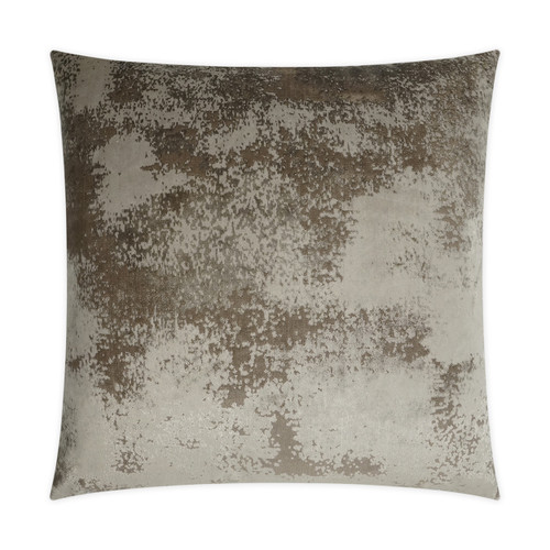 Grated Pillow - Taupe