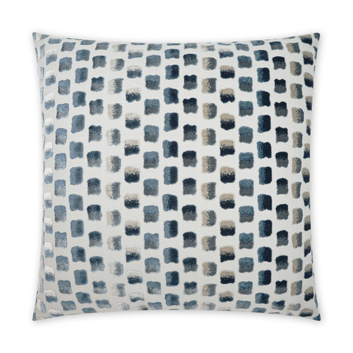 Impasto Pillow - Pacific