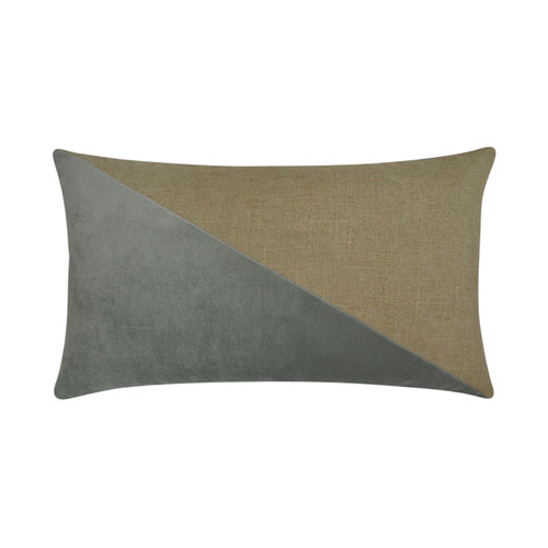 Jefferson Lumbar Pillow - Graphite