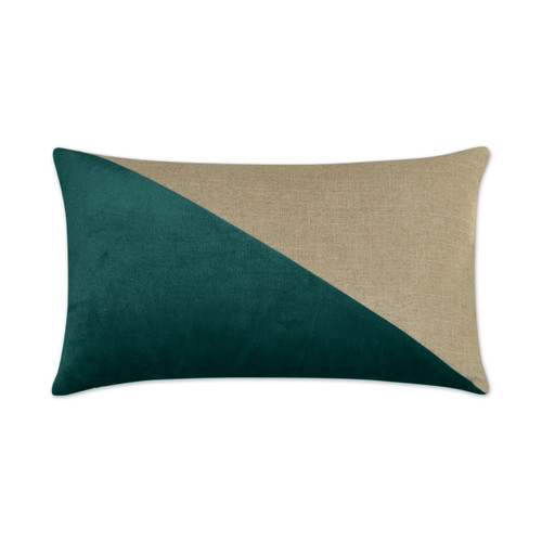 Jefferson Lumbar Pillow - Laguna