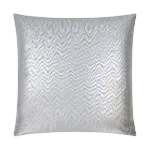 Jenkins Pillow - Silver