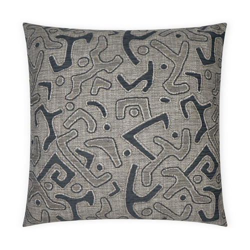 Kuba Pillow - Coal