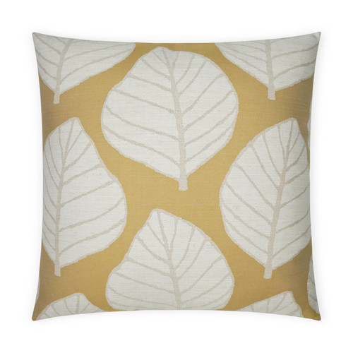 Mamie Pillow - Citron
