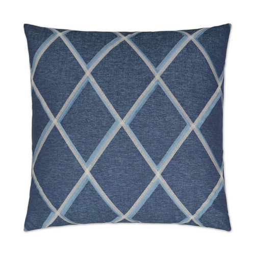 Markham Pillow - Denim
