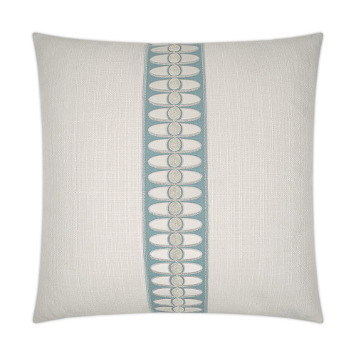 Mati Linen Pillow - Chambray