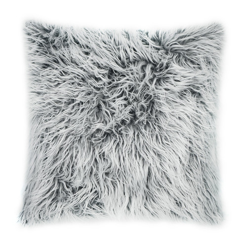 Mongolian Fur Pillow