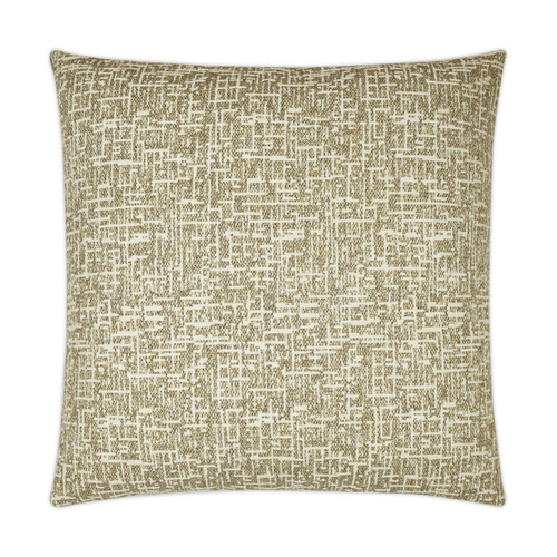Montecito Pillow - Flax