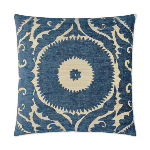 Nebo Pillow - Indigo