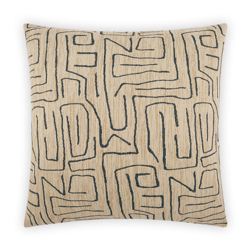 Novato Pillow - Jute