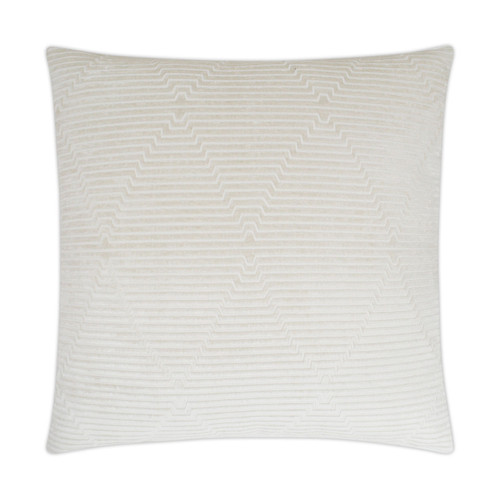 Outline Pillow - Ivory