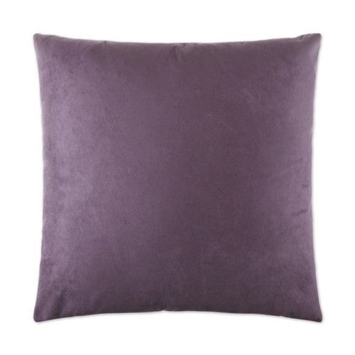 Passion Suede Pillow - Orchid