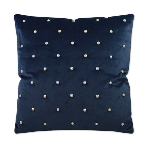 Pearlesque Pillow - Azure