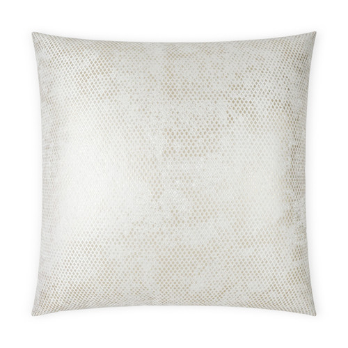 Pitone Pillow - Ivory