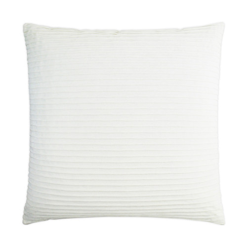 Pleatte Pillow - Coconut