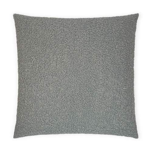 Poodle Pillow - Pewter