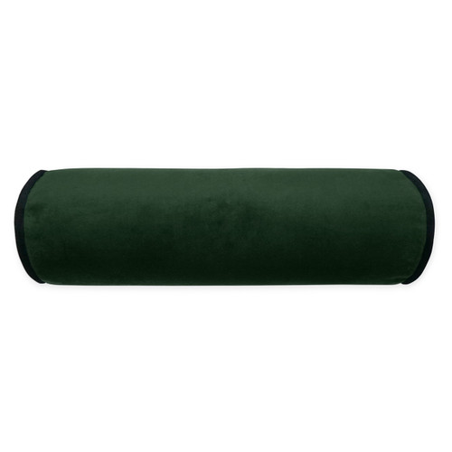 Posh Roll Pillow - Forest