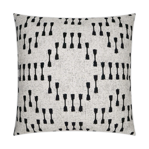 Purnima Pillow - Onyx