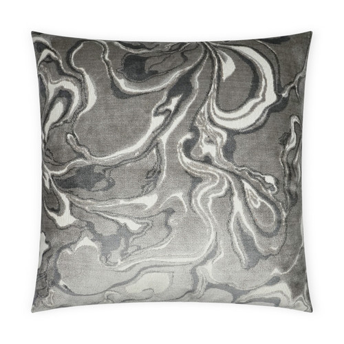 Rhapsody Pillow - Grey