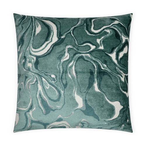 Rhapsody Pillow - Laguna