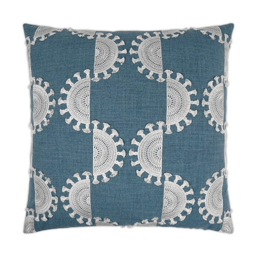 Solara Pillow - Blue