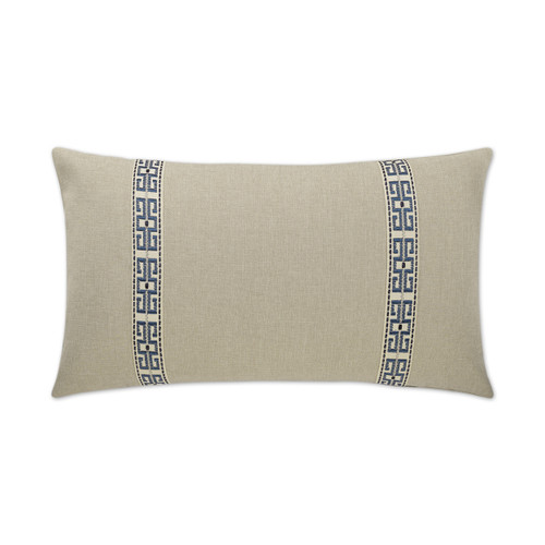 St. John Lumbar Pillow - Linen