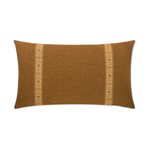 St. John Lumbar Pillow - Nugget