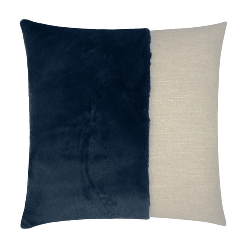 St. Moritz Pillow - Navy