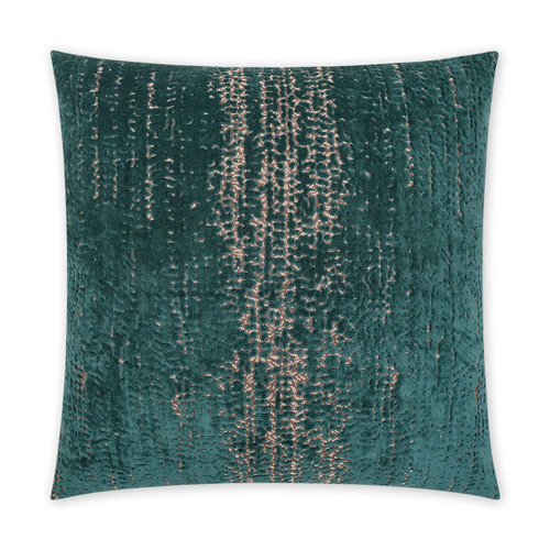 Stonewash Pillow - Emerald