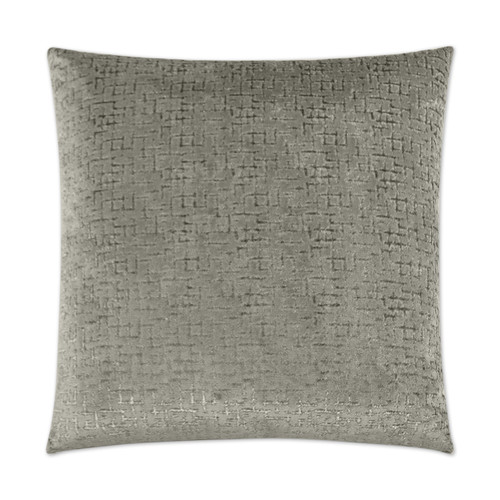 Tetris Pillow - Charcoal