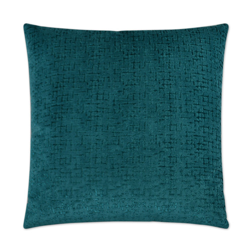 Tetris Pillow - Peacock