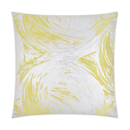 Tornado Pillow - Citron