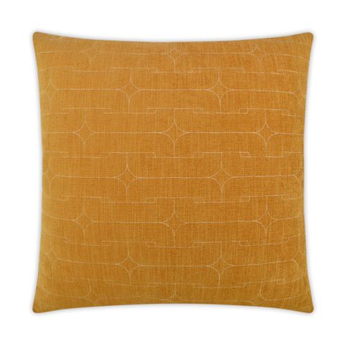 Unchained Pillow - Mustard