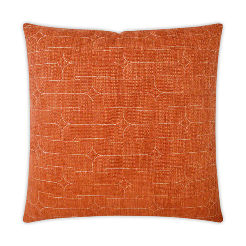 Unchained Pillow - Tangerine