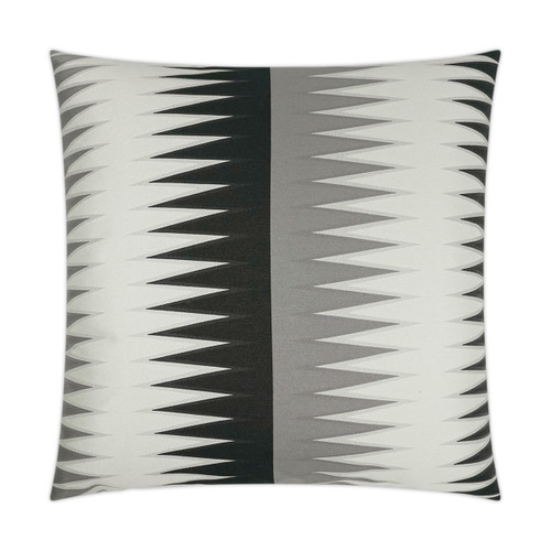 Vamanos Pillow - Ebony