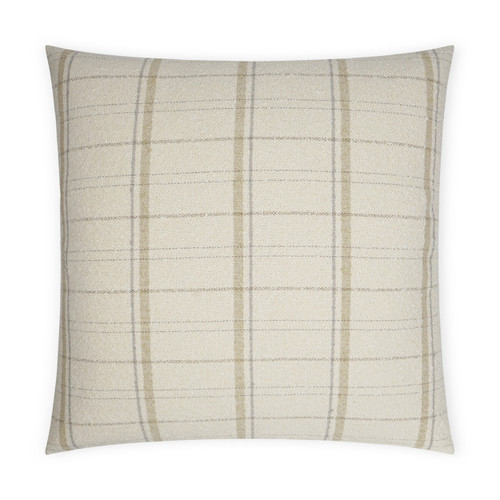 Wooly Bully Pillow - Cream